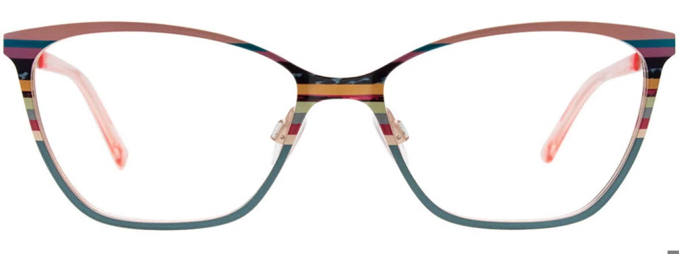 Takumi TK1289 Eyeglasses - view 9